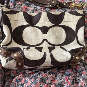 Coach bag like new no damages